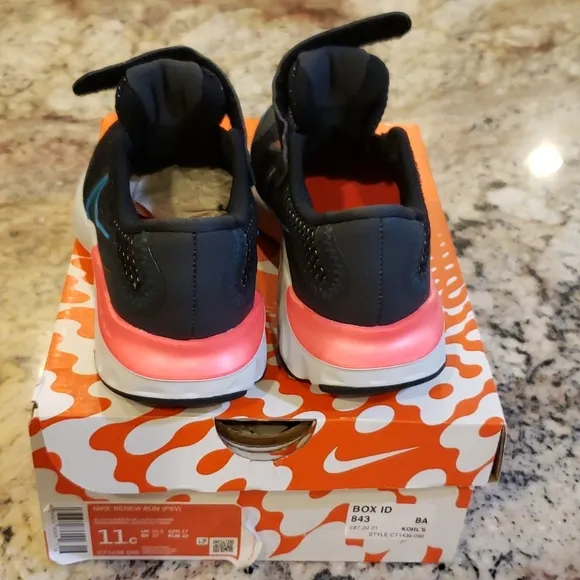 NIB Kids Nike Sneakers
