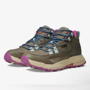 NIB New Balance Fresh Foam X Hierro Mid 7W Bungee Brindle Trail Running Hiking