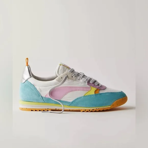 ▪️NIB Oncept Montreal Sneakers in Interstellar Multi