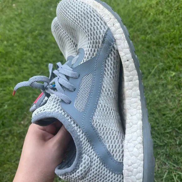Nice adidas ultra boost sneakers 👟 shoes