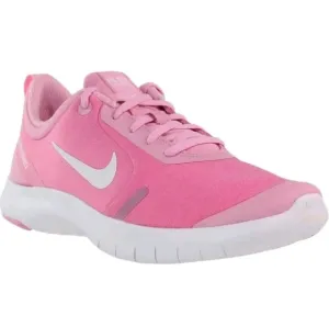 Nike 6Y/Women's 8 Flex Experience Pink Sneakers Running Shoes