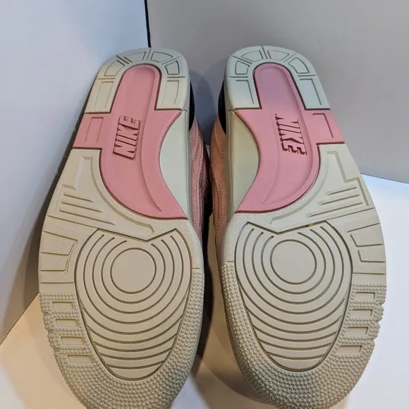 Nike AAF88 Low Red Stardust Men Casual LifeStyle Shoes Sneakers FJ4184600 Unisex