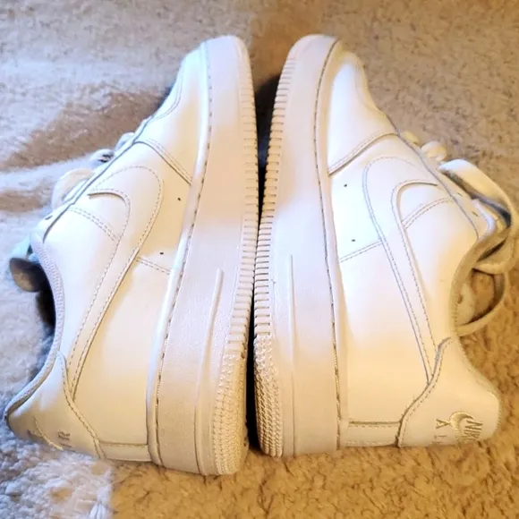 Nike AF 1 White Sneakers EUC