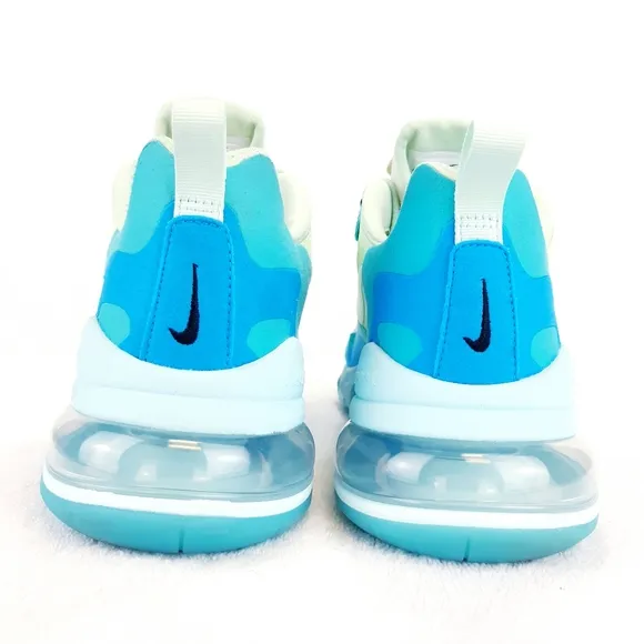 NIKE AIR 270 REACT HYPER JADE MENS RUNNING SHOES