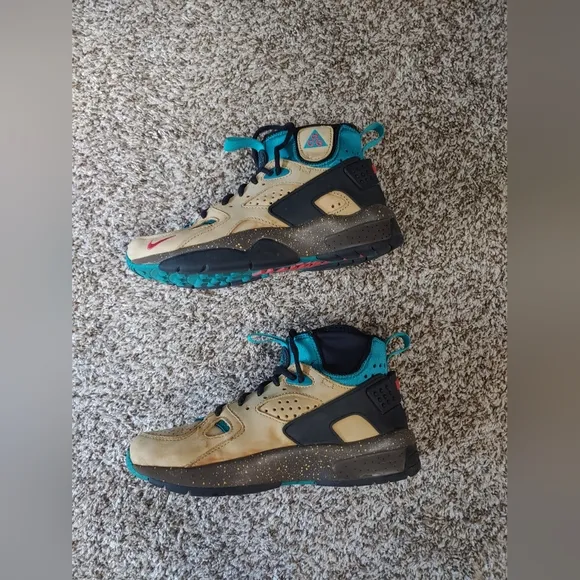 Nike Air ACG Mowabb Shoes, Size 5