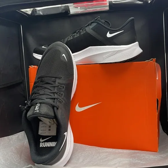 Nike Air Black Men’s Sneakers