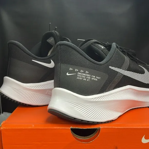 Nike Air Black Men’s Sneakers