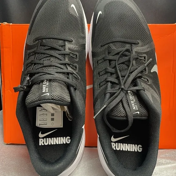 Nike Air Black Men’s Sneakers