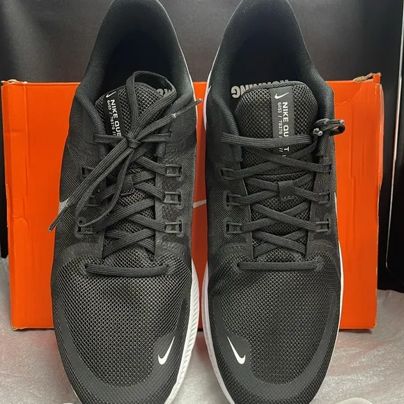 Nike Air Black Men’s Sneakers