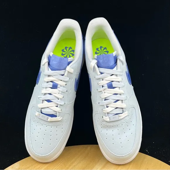 Nike Air Force 1 '07 Low 'Blue Tint Polar' White FN7185-423 Women's sizes