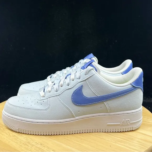 Nike Air Force 1 '07 Low 'Blue Tint Polar' White FN7185-423 Women's sizes