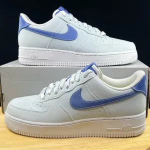 Nike Air Force 1 '07 Low 'Blue Tint Polar' White FN7185-423 Women's sizes