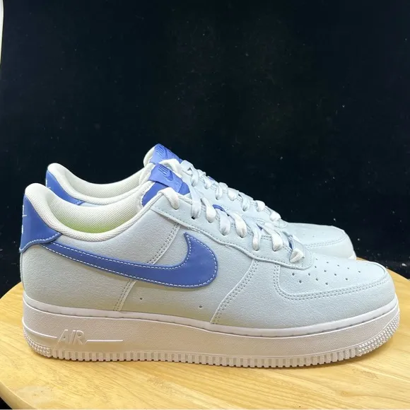 Nike Air Force 1 '07 Low 'Blue Tint Polar' White FN7185-423 Women's sizes