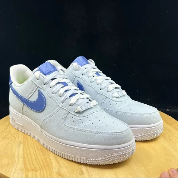 Nike Air Force 1 '07 Low 'Blue Tint Polar' White FN7185-423 Women's sizes