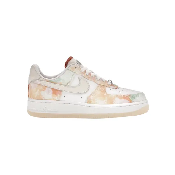 Nike Air Force 1 '07 LX Sneakers White/Phantom/Mint Foam Size W 7.5