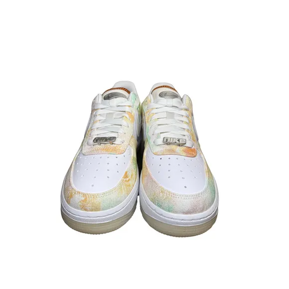 Nike Air Force 1 '07 LX Sneakers White/Phantom/Mint Foam Size W 7.5