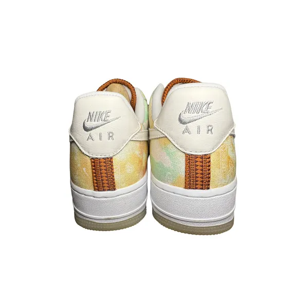 Nike Air Force 1 '07 LX Sneakers White/Phantom/Mint Foam Size W 7.5