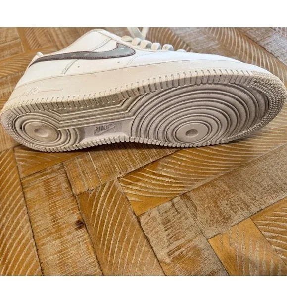 Nike Air Force 1 3M Reflective Swoosh Low Top Sneakers Casual Shoes‎