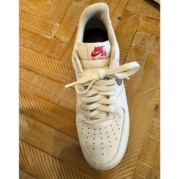 Nike Air Force 1 3M Reflective Swoosh Low Top Sneakers Casual Shoes‎