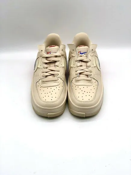Nike Air Force 1 AF1 Fontanka Pearl White Women’s Sz 5 Shoes Sneakers DA7024-200