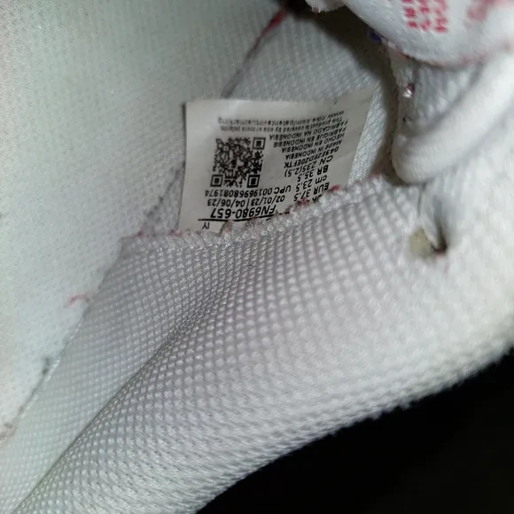 Nike Air Force 1 LV8, youth sz 5.5, used, $54, GLENN HEIGHTS TX PPU OR SHIPPING
