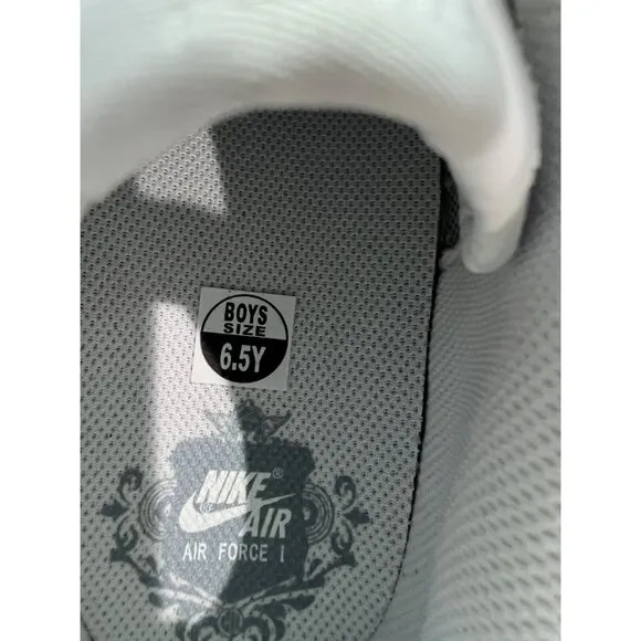 Nike Air Force 1 Sneakers in White