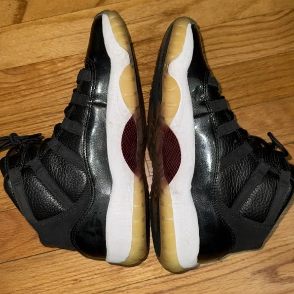 Nike Air Jordan 11 XI Retro 72-10 GS Sneakers Shoes Size 6Y