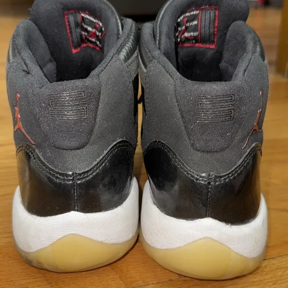 Nike Air Jordan 11 XI Retro 72-10 GS Sneakers Shoes Size 6Y