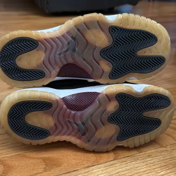 Nike Air Jordan 11 XI Retro 72-10 GS Sneakers Shoes Size 6Y
