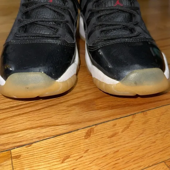 Nike Air Jordan 11 XI Retro 72-10 GS Sneakers Shoes Size 6Y