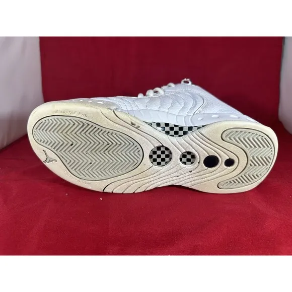Nike Air Jordan Jumpman Pro BG (GS) Platinum‎ White 907973-100 Youth Size 5.5Y