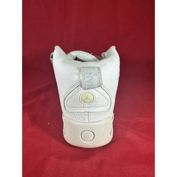 Nike Air Jordan Jumpman Pro BG (GS) Platinum‎ White 907973-100 Youth Size 5.5Y