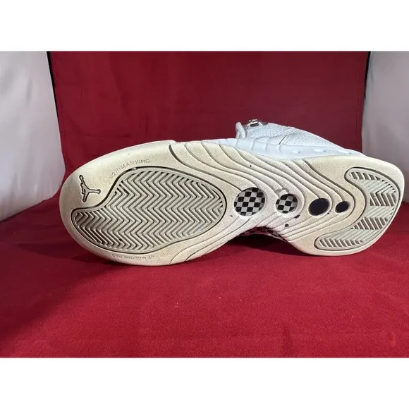 Nike Air Jordan Jumpman Pro BG (GS) Platinum‎ White 907973-100 Youth Size 5.5Y