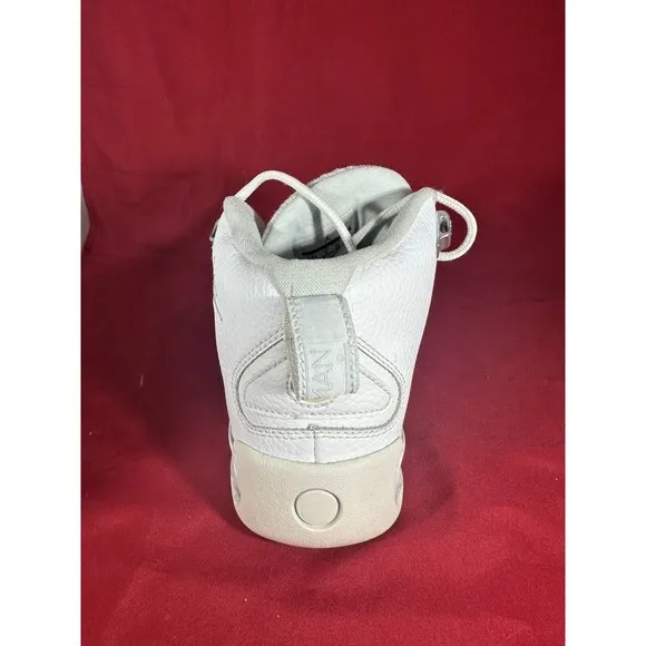 Nike Air Jordan Jumpman Pro BG (GS) Platinum‎ White 907973-100 Youth Size 5.5Y