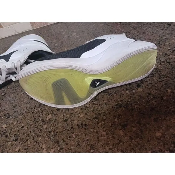 Nike Air Jordan Luka 1 Doncic Reverse Orca White Black Volt Size‎ 8 DN1772-107