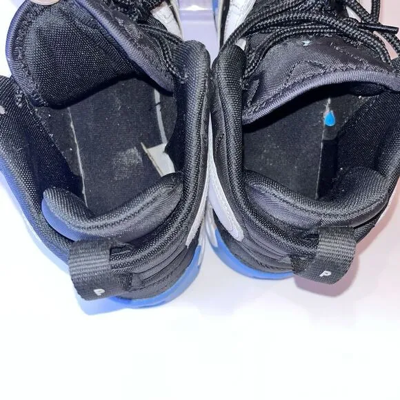 Nike Air Jordan UNC Pro RX White University Blue Size Youth 7Y