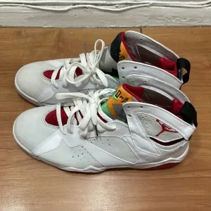 Nike air Jordan VII size 9.5 worn once