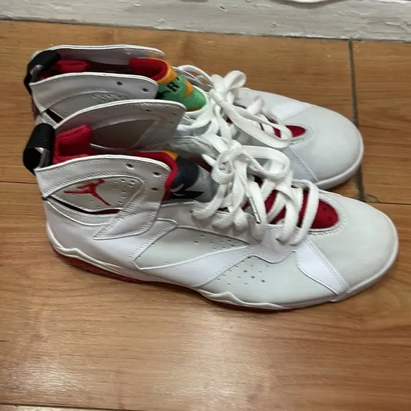 Nike air Jordan VII size 9.5 worn once