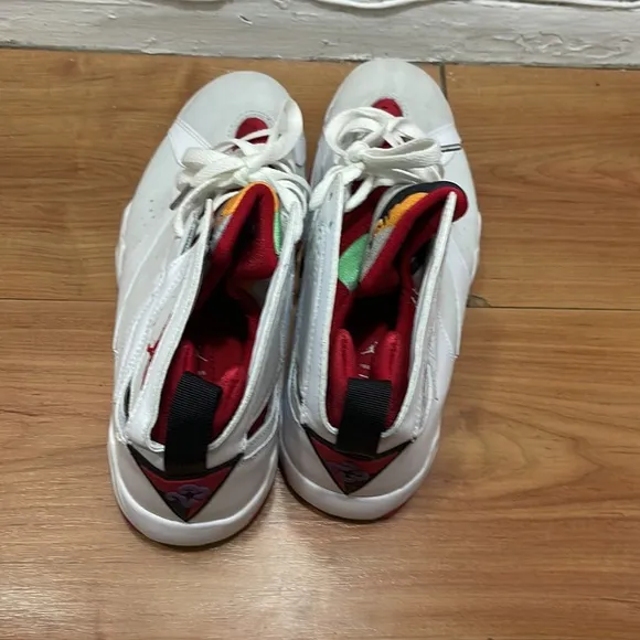 Nike air Jordan VII size 9.5 worn once
