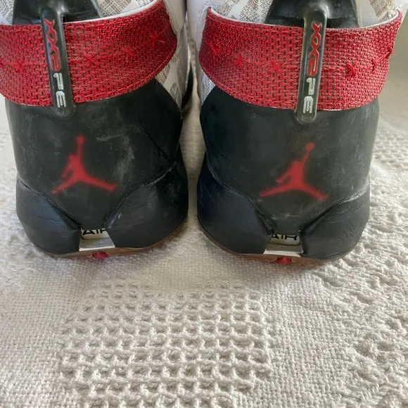 Nike Air Jordan XX2 PE OG 2007 Chicago Home Bulls 317141 161 Size 10