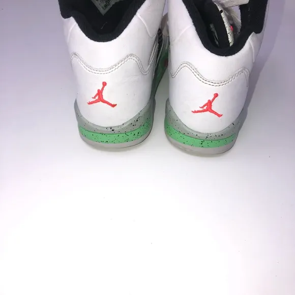 Nike air jordans retro 5 kid sneakers size 13c