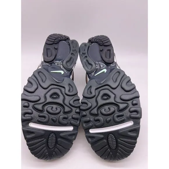 Nike Air Kukini Paint Splatter DV1894-001 Black Running Sneakers Men's Size 9
