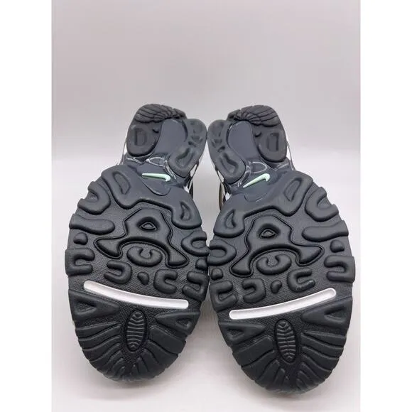 Nike Air Kukini Paint Splatter DV1894-001 Black Running Sneakers Men's Sz 10.5🛒