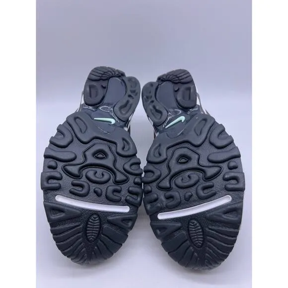Nike Air Kukini Paint Splatter DV1894-001 Black Running Sneakers Men's Sz 8.5🛒