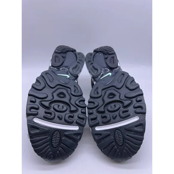 Nike Air Kukini Paint Splatter DV1894-001 Black Running Sneakers Men's Sz 9.5🛒