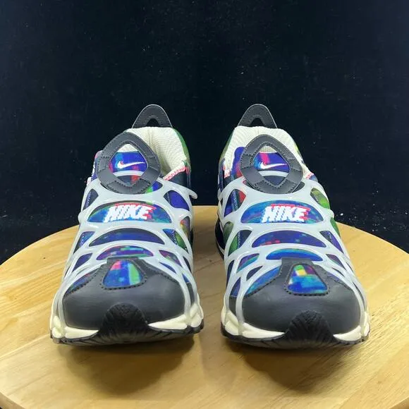 Nike Air Kukini Pixel Blue Multicolor Off Noir Black DX3273-902 sz 10 Men's