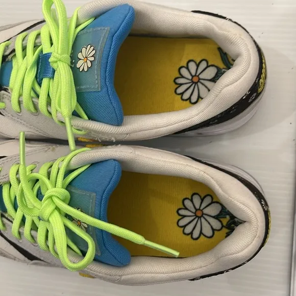 NIKE AIR MAX 1 DAISY RUNNING SNEAKERS BOYS GIRLS SIZE 6Y