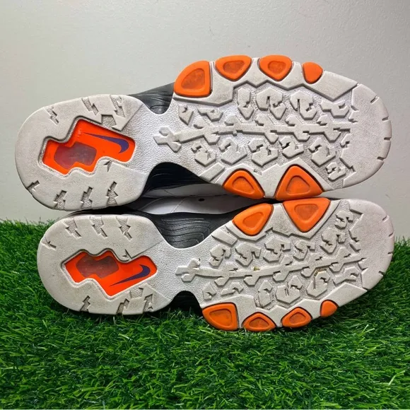 Nike Air Max 2 CB 94 Suns Barkley White Orange