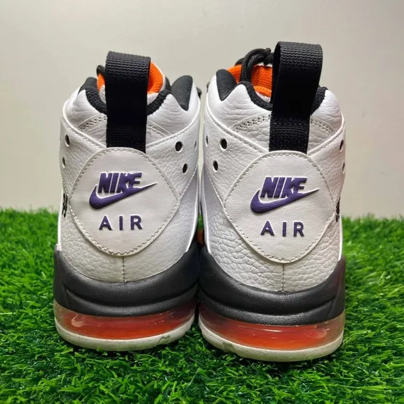 Nike Air Max 2 CB 94 Suns Barkley White Orange