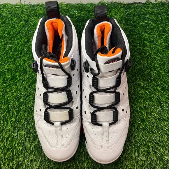 Nike Air Max 2 CB 94 Suns Barkley White Orange